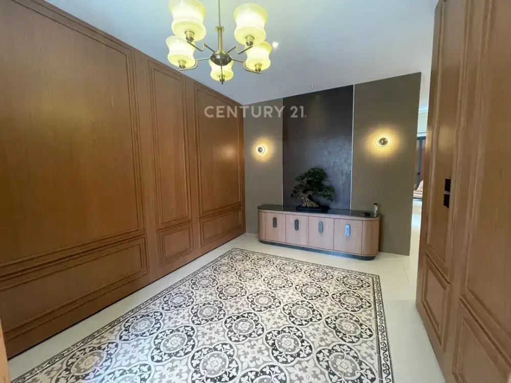 Rumah Baru Full Furnish Design Elegant Di Wangsekerta KBP
