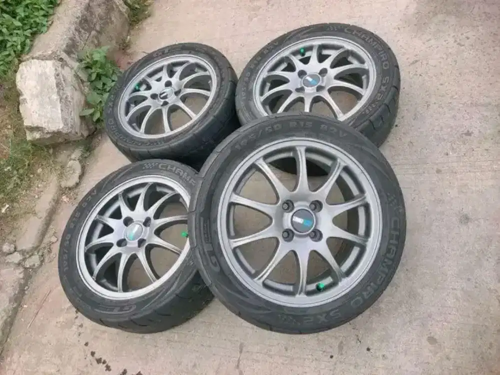Velg oem jazz r15