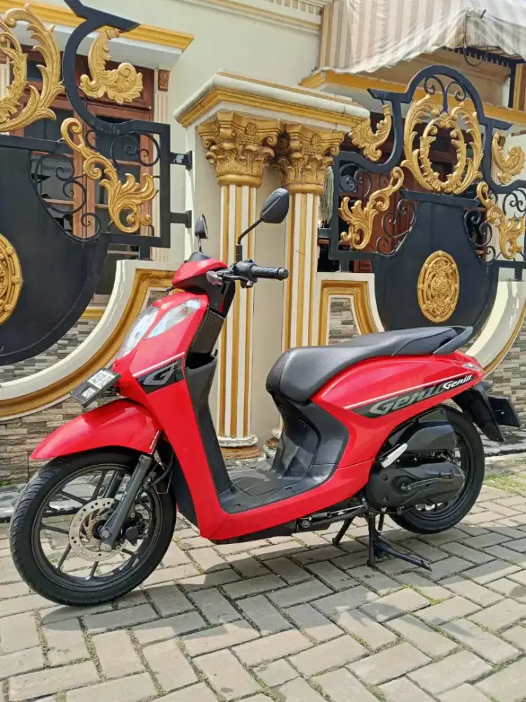 Honda Genio CBS 2020