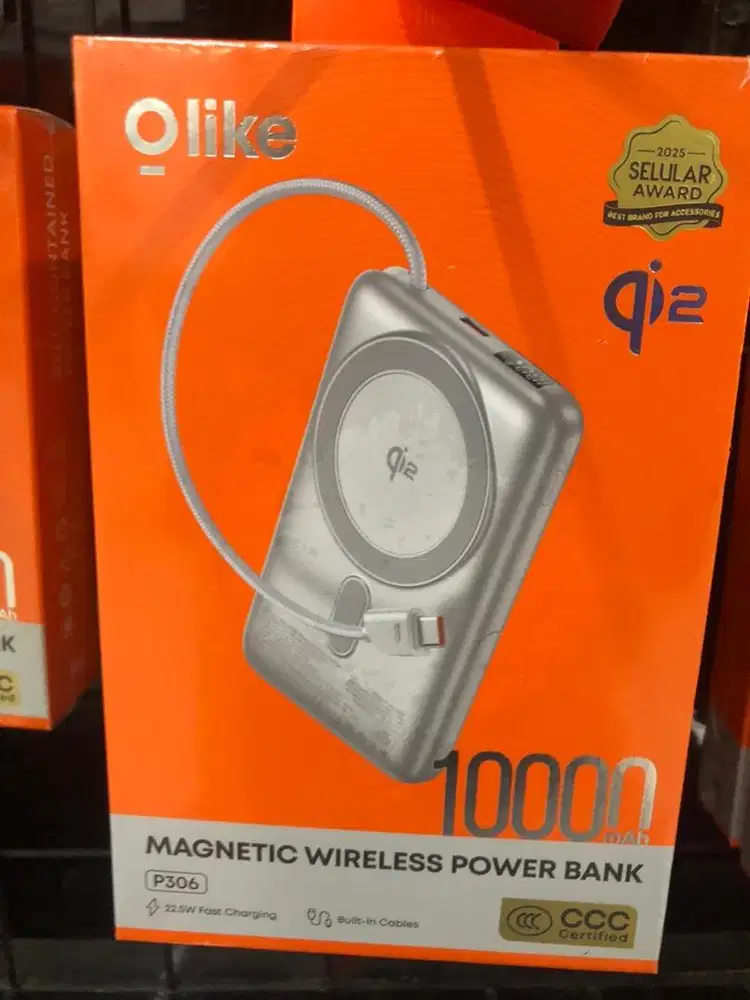 Promo powerbank olike P306