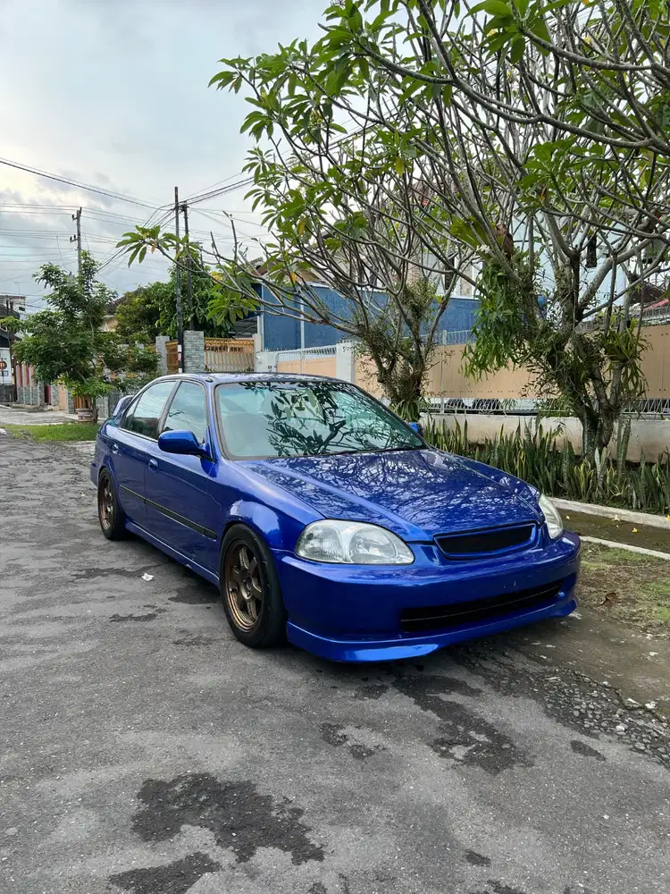 Honda Civic Ferio Manual 1998
