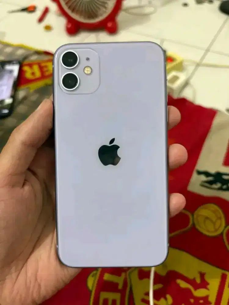 IPHONE 11  128 BEACUKAI