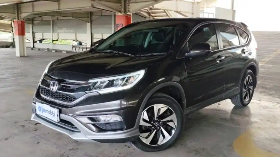 PROMO Low Angsuran Honda CR-V CR-V 2.4 RS Bensin-AT 2015 LIS