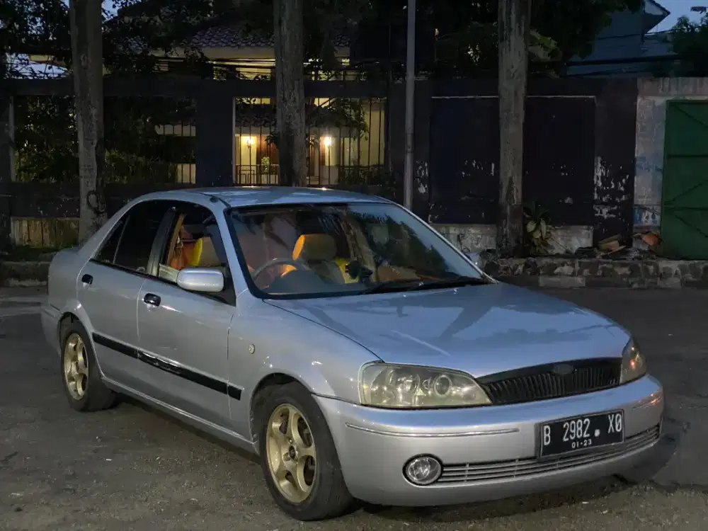 Ford laser lynx telstar ghia
