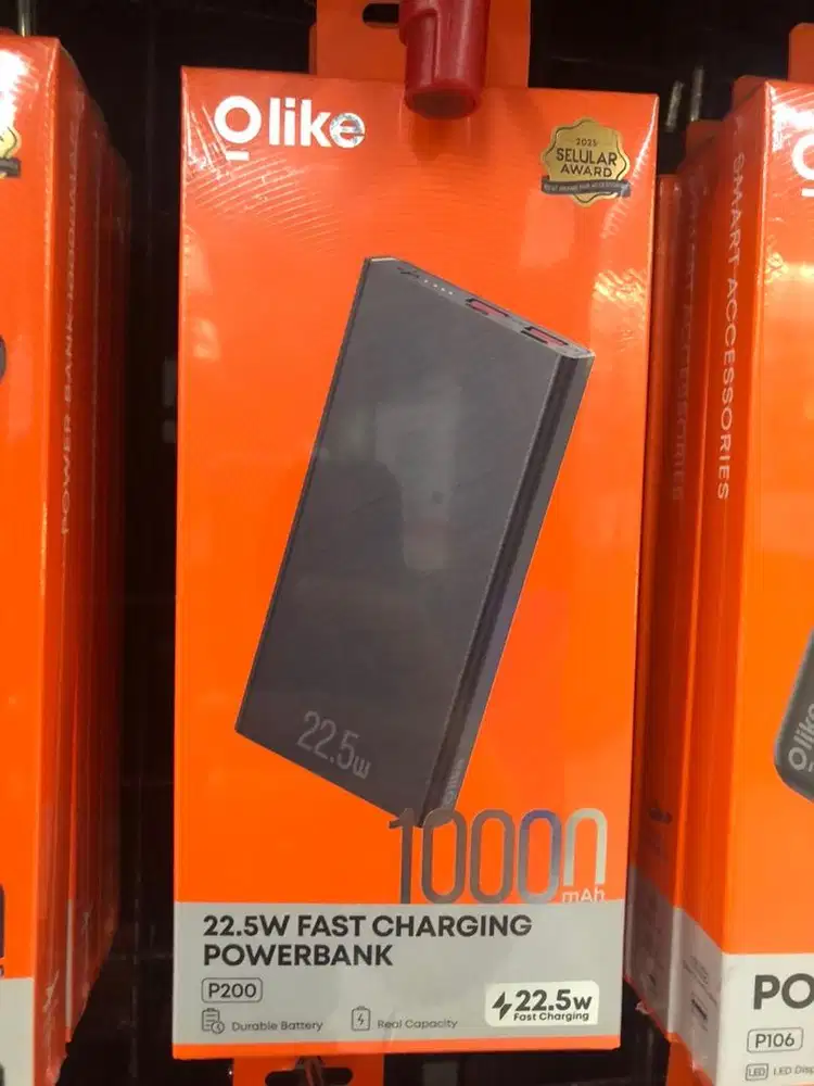 Promo powebank olike P200