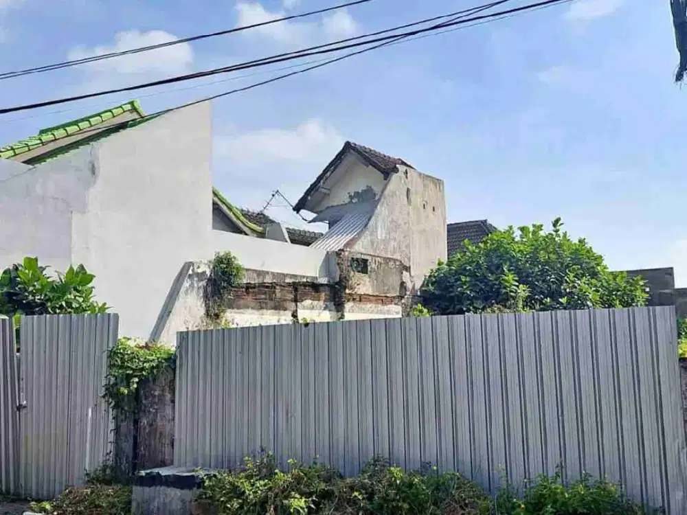 Dijual Tanah Bunga Bunga Suhat Cocok Untuk Kos2an