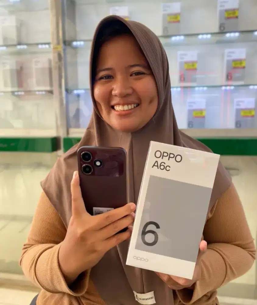 TERBARU OPPO A6C HARGA 2JUTAAN KHUSUS HARI INI TAK KASIH HARGA SPESIAL