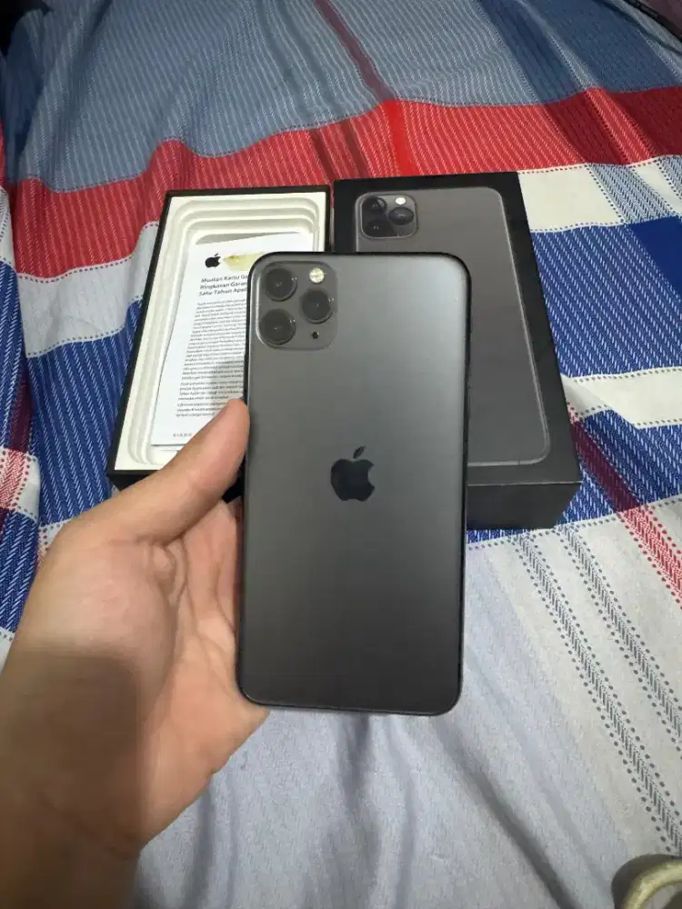 IPHONE 11 PRO MAX IBOX