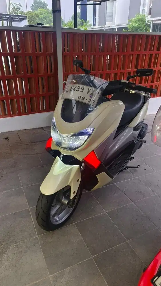 Nmax Old 155 2016