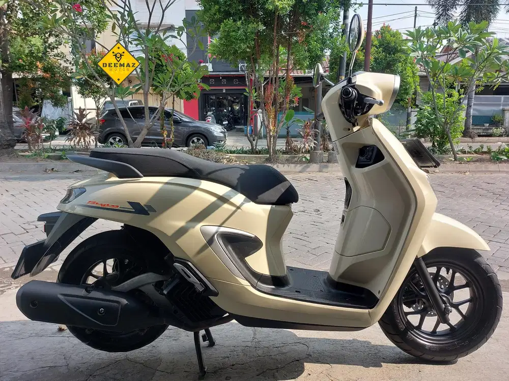 Stylo 160 CBS Beige 2024 Cash, Kredit & Tukar Tambah