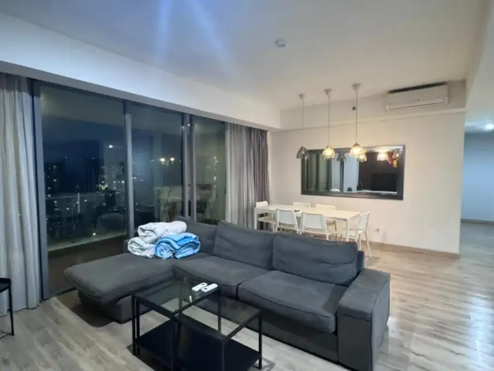 Disewa apartment St Moritz Puri Indah Jakarta Barat