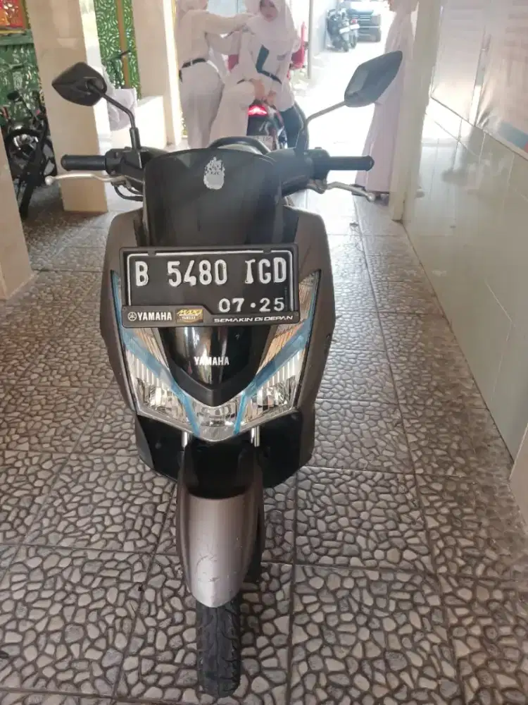 Yamaha Lexi 2020