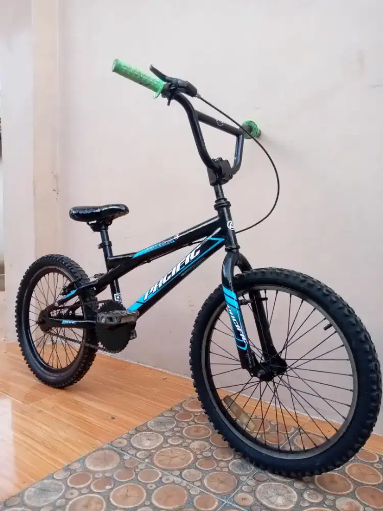 Sepeda BMX 20 NOKEN siap pakai