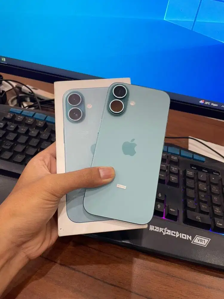 iphone 16 128Gb ibox