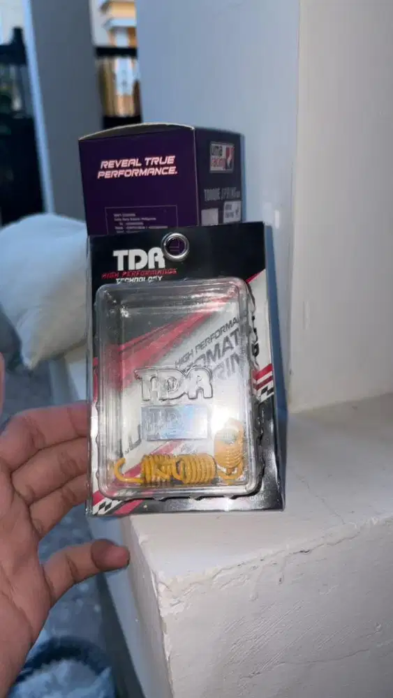 per sentrik 1500RPM tdr racing