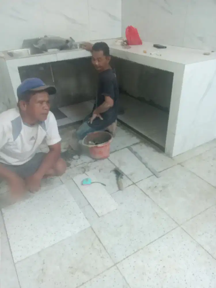 Jasa tukang bangunan