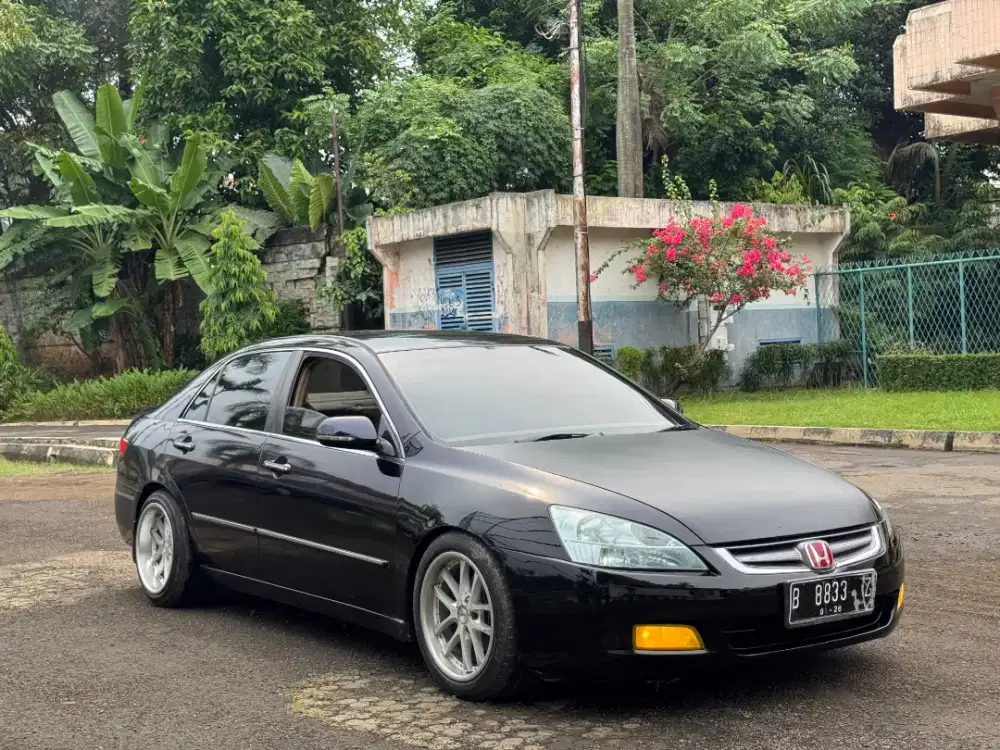 Honda accord cm5 vti camry altis