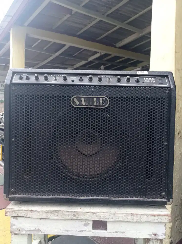 Speaker Ampli gitar bekas second