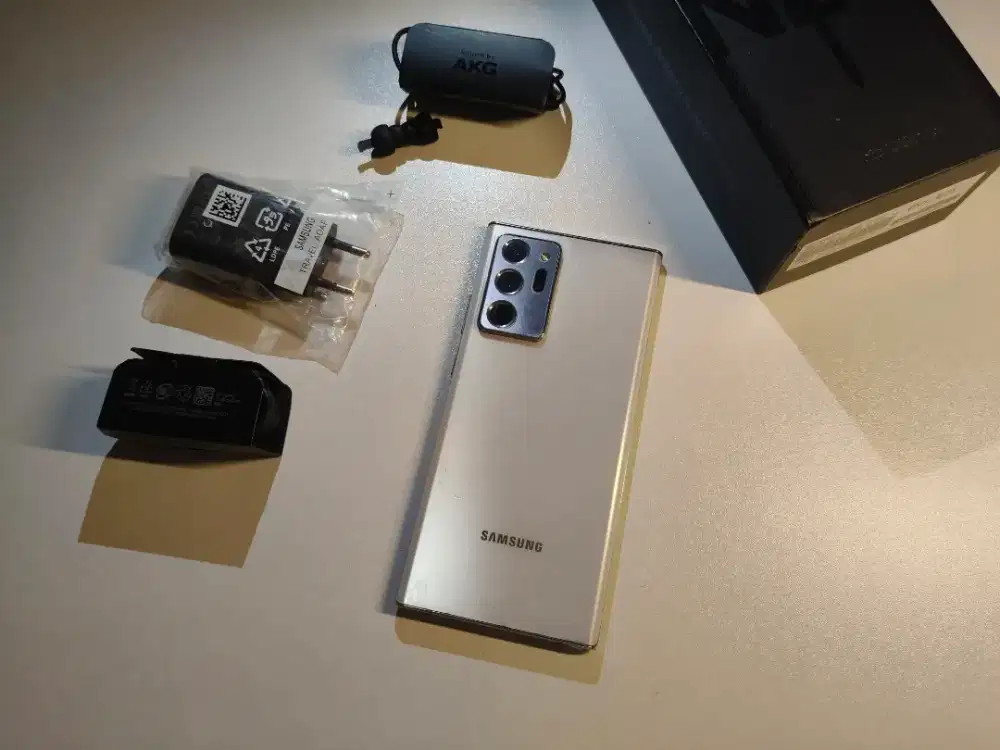 Samsung Galaxy Note20 Ultra 5G Snapdragon 865 12/256