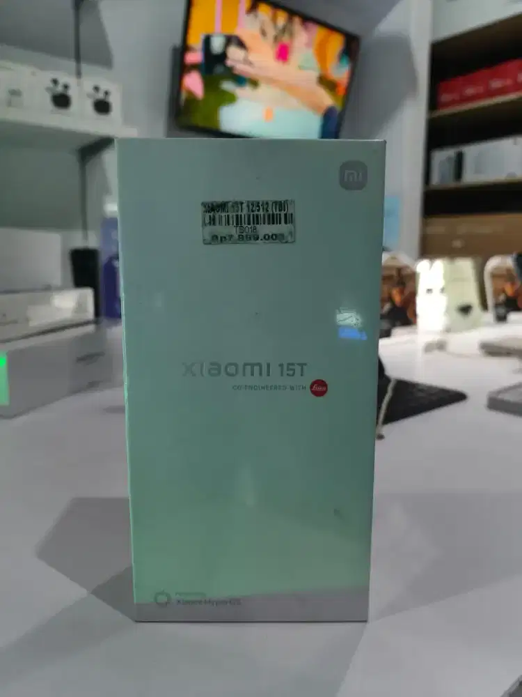 Xiaomi 15T 12/512 Atlantis