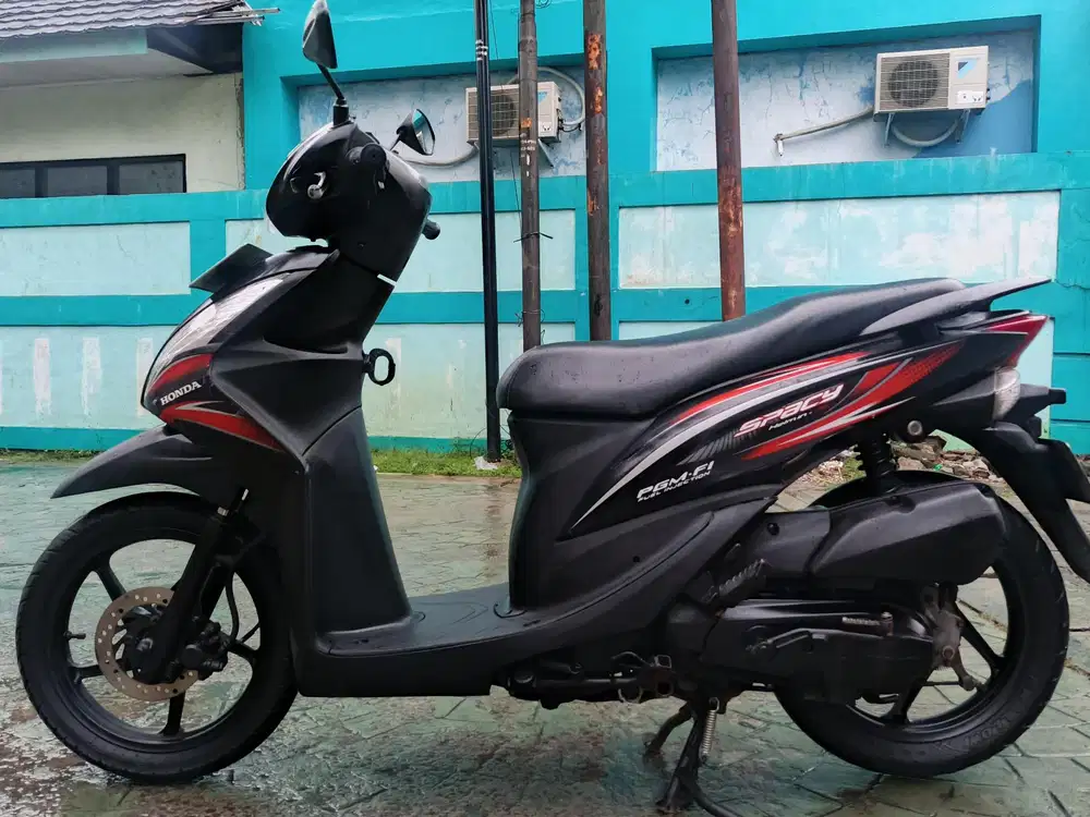 Honda spacy 2012 stater tokcerhalus mulus terawT