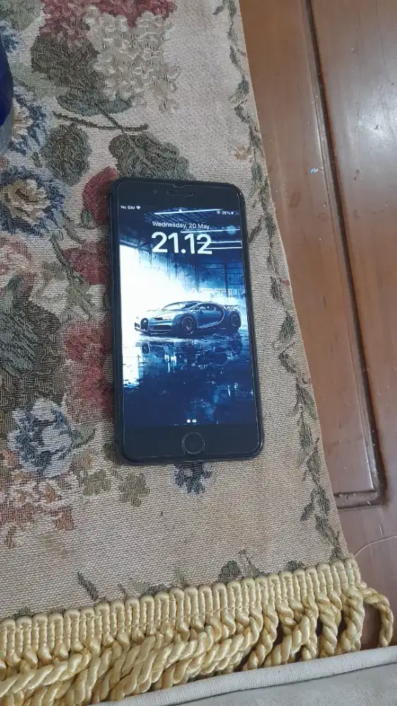 Jual iphone 8 plus 256GB.