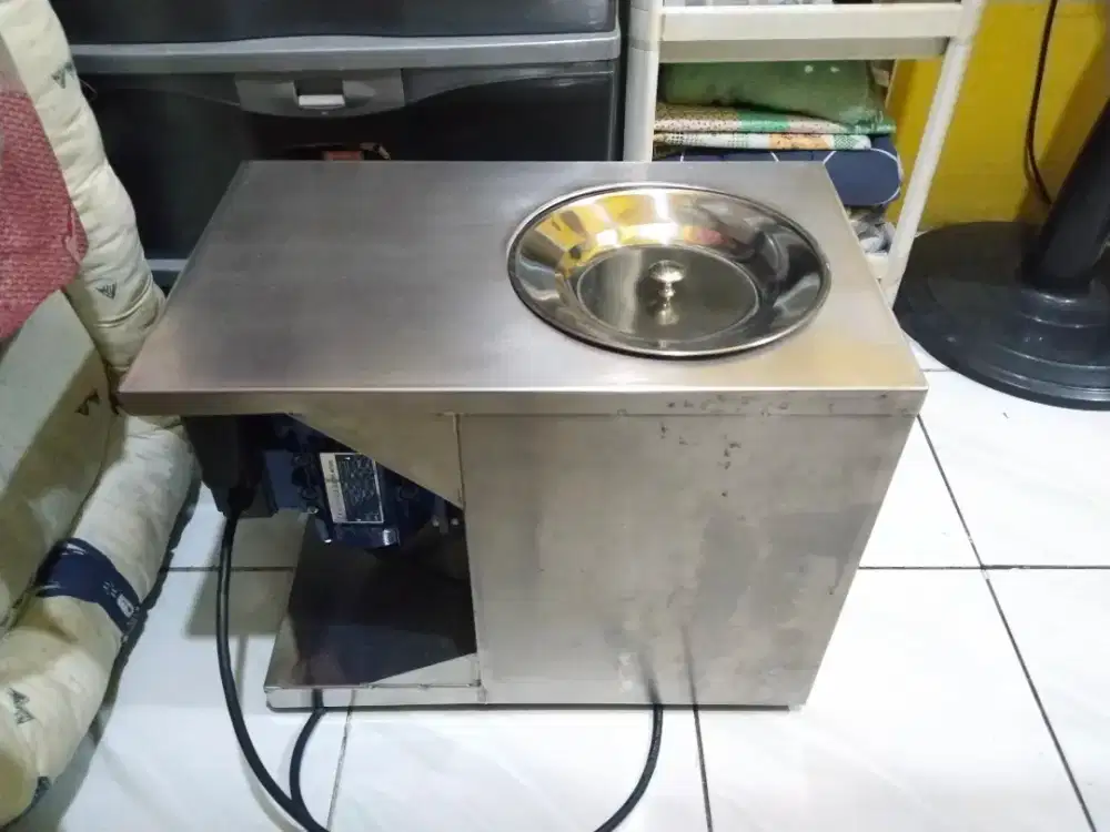 Mixer rakitan/ mixer cdi (model bulat)