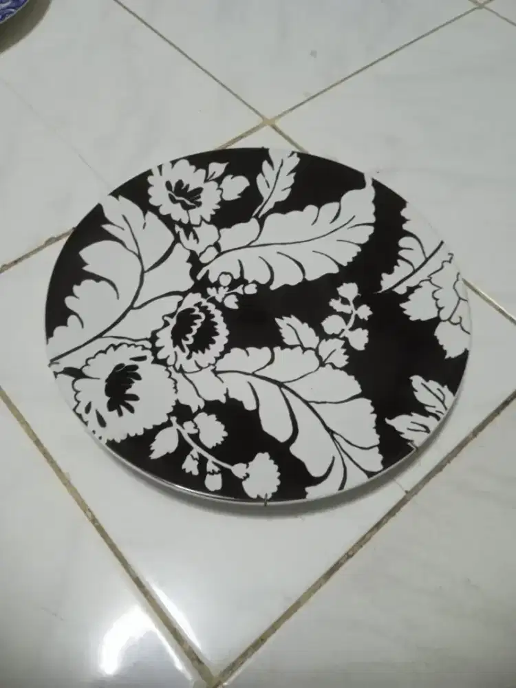 Jual piring keramik antik