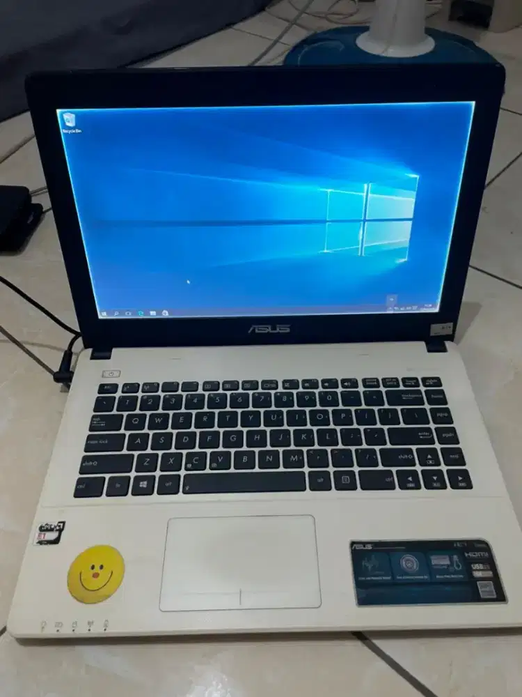 Laptop Asus Bekas