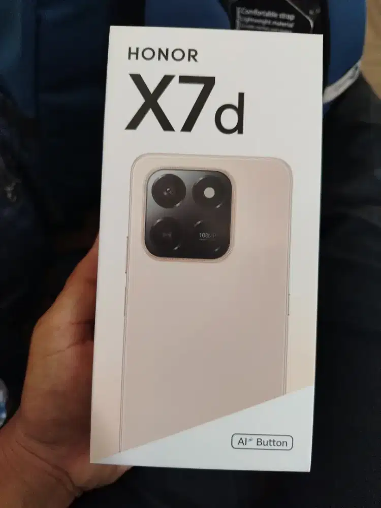Honor X7d 8 512 JUAL CEPET