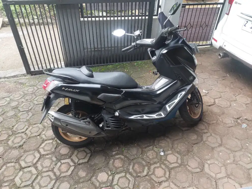 Yamaha n max ABS tahun 2019