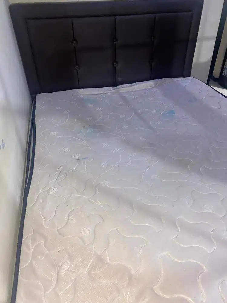 [For Sell] Kasur Springbed Smart Silent Sleep (SSS)