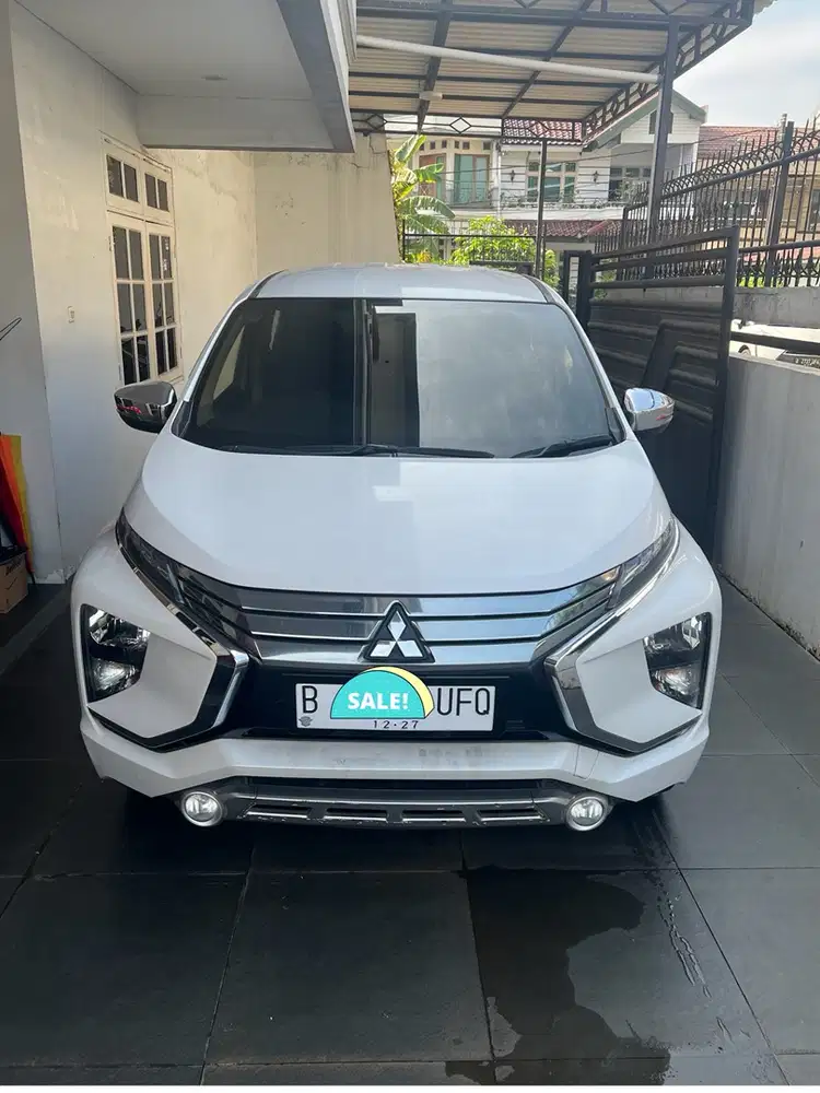 Mitsubishi xpander ultimate