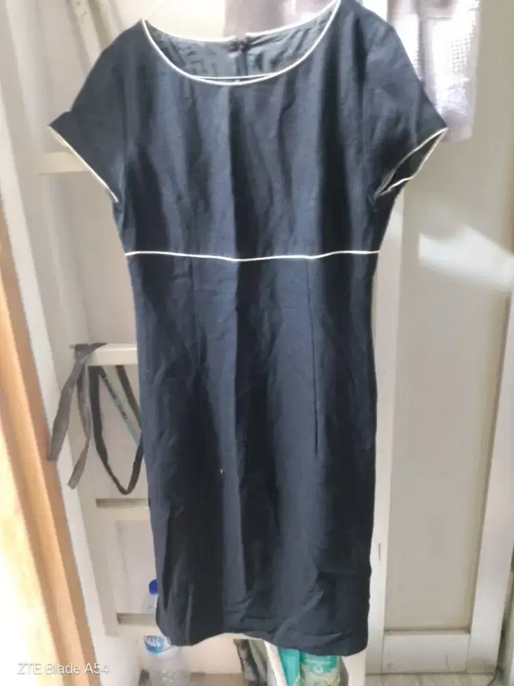 Dress hitam preloved