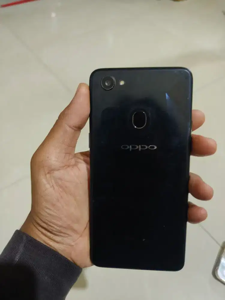 oppo f7 64gb black hape casan