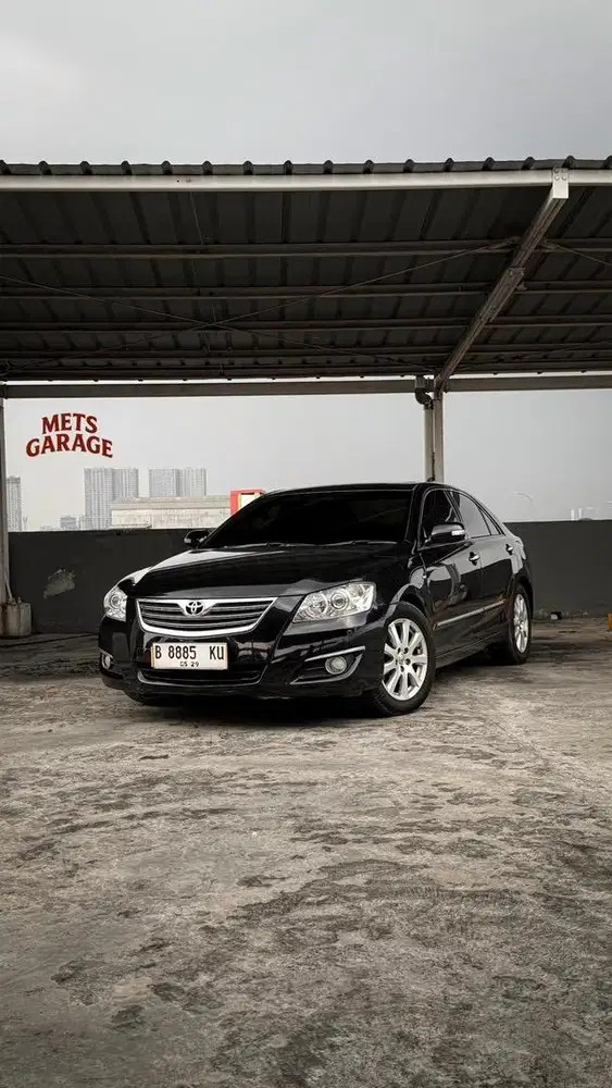 Camry Q 3.5 Mint Condition! Sunroof, not V G xv40 2010 xv50 2011