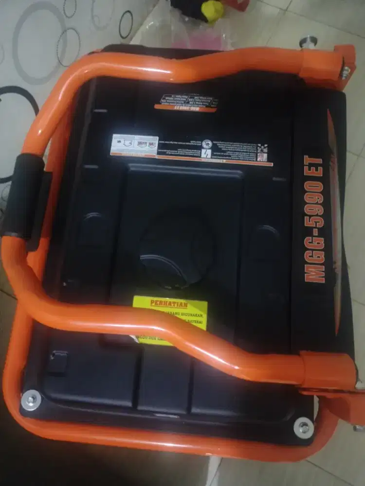 Genset Matsumoto 3000 watt
