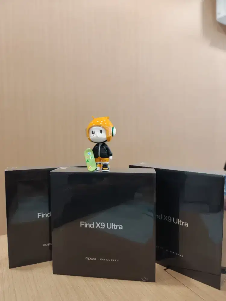 READY STOK OPPO FIND X9 ULTRA PROMO CICILAN 0%