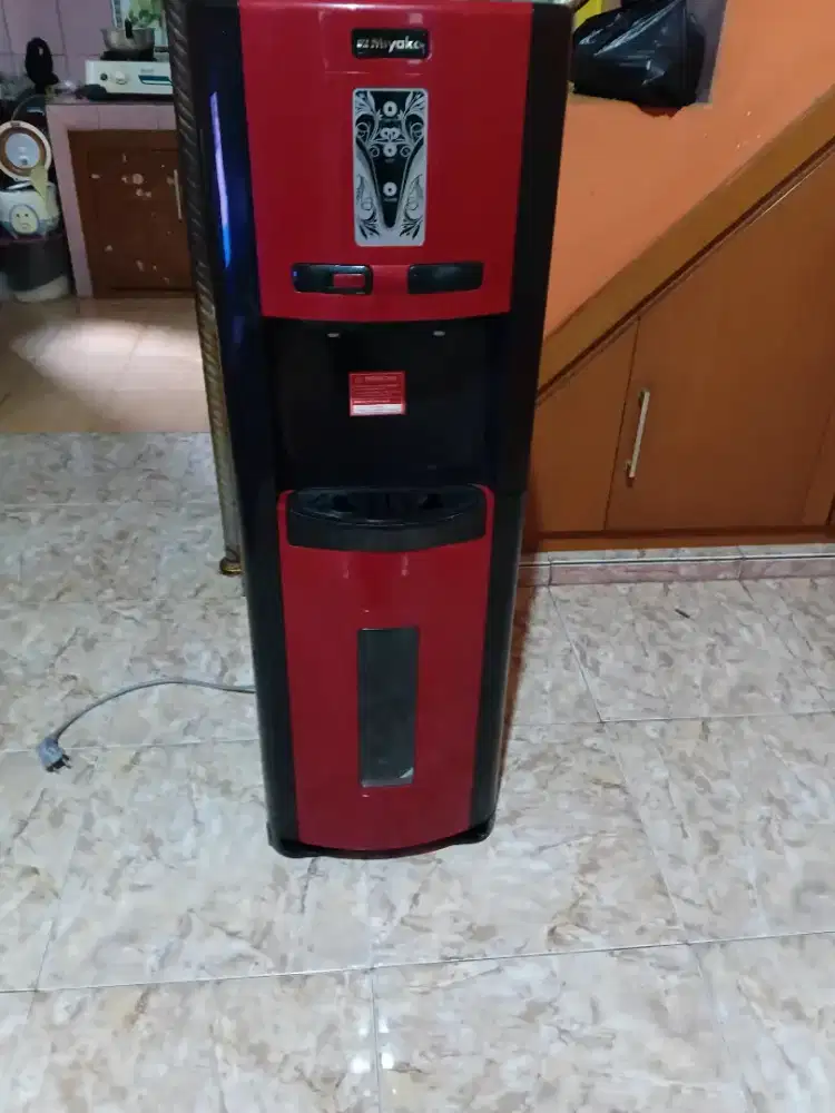 Miyako Denfeser panas dingin