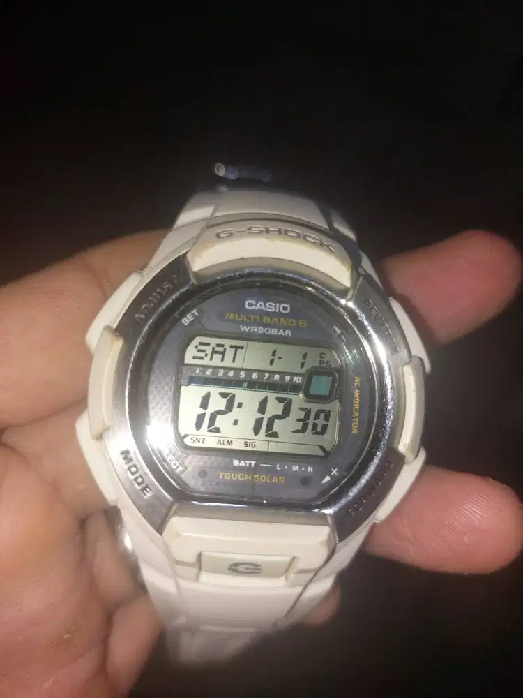 G shock gw m850 tough solar original