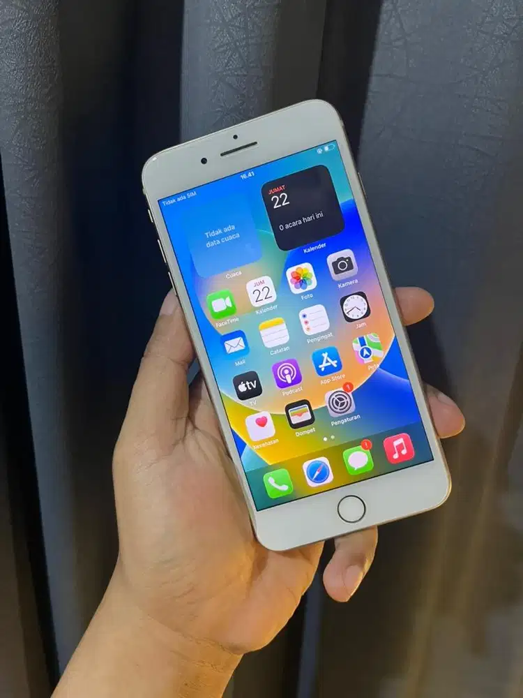 iphone 8 plus 256gb sinyal permanen