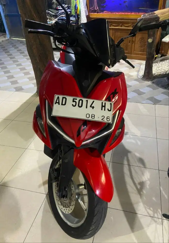 DIJUAL YAMAHA AEROX MURAH TAPI TIDAK MURAHAN