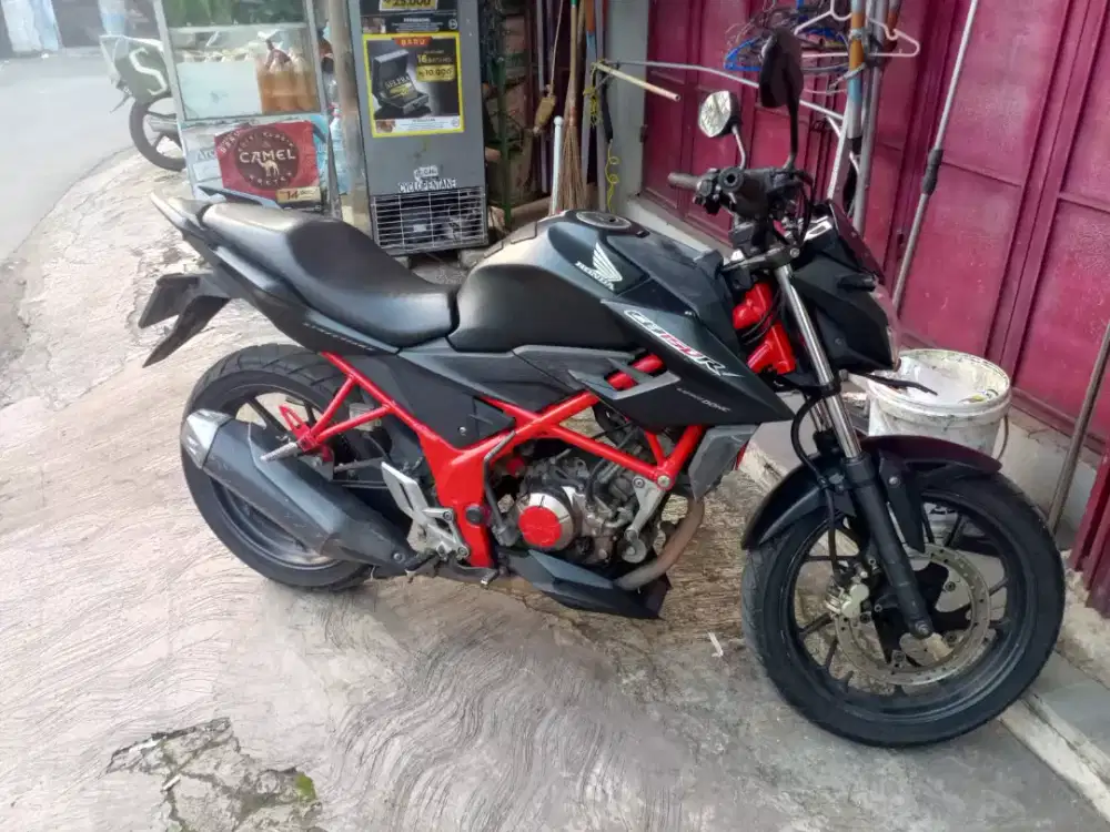 Cb150R tahun 2017