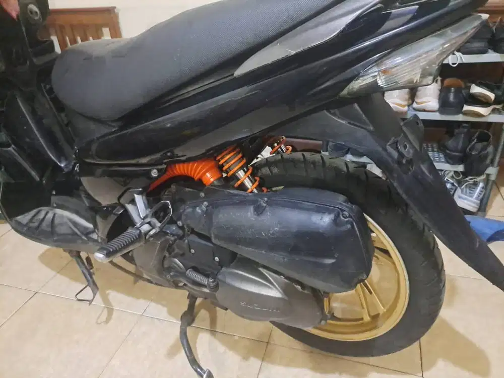 Skywave 2008 siap pakai
