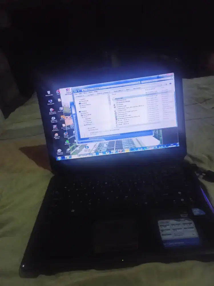 LAPTOP ASUS K40IN