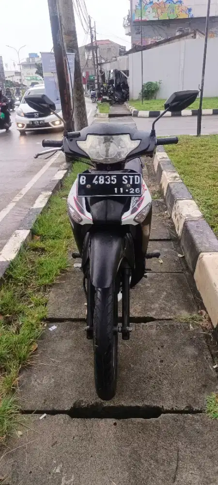 Honda Supra x 125 2005