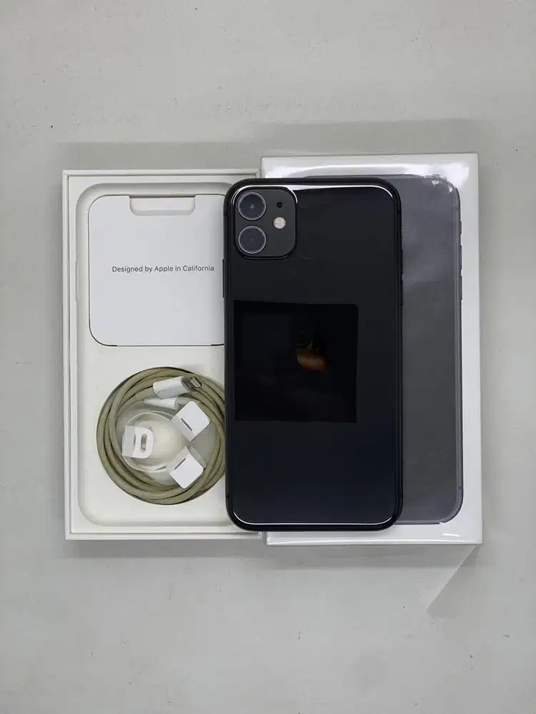 iPhone 11 64gb iBox