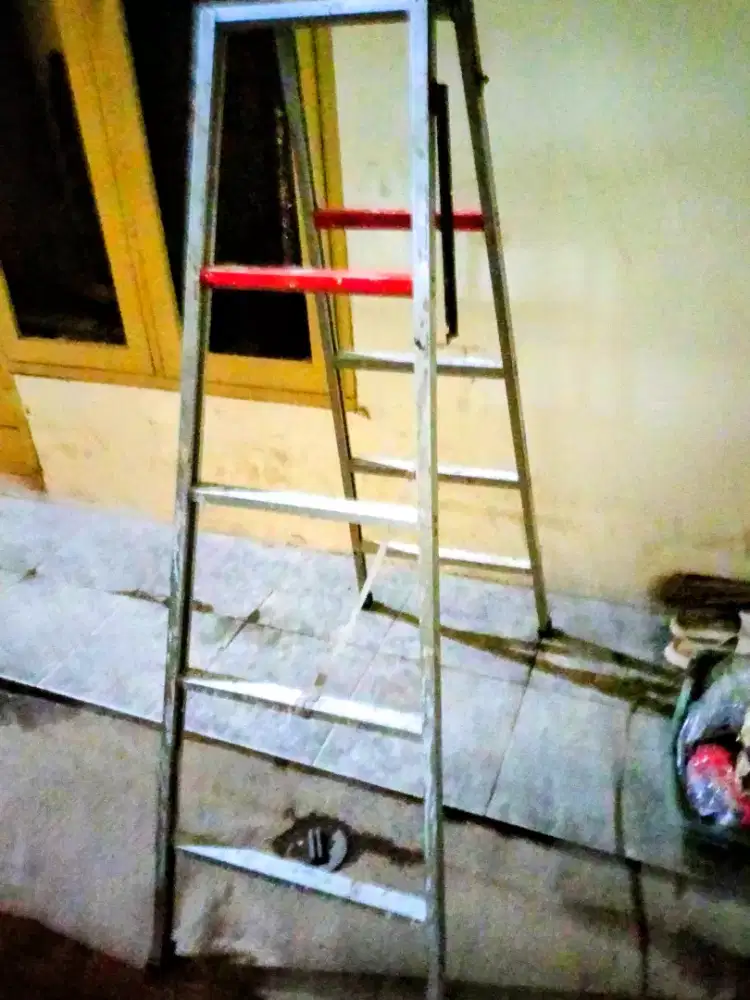 Jual tangga proyek