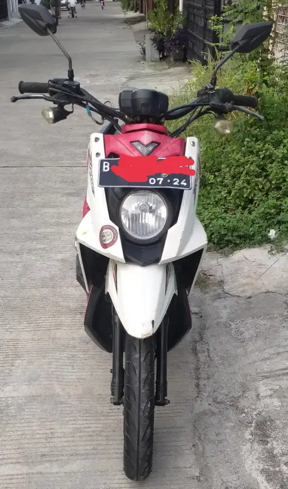 2014 YAMAHA X-RIDE 115CC