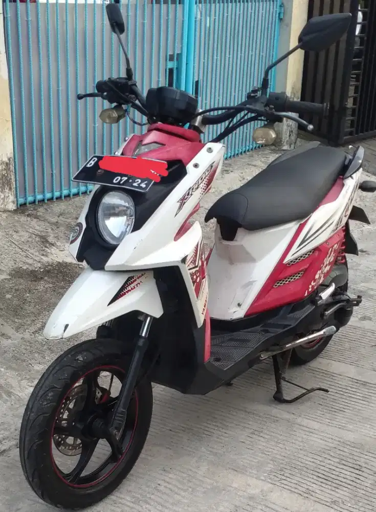 2014 YAMAHA X-RIDE 115CC